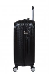 Ehs 3lü Valiz Seti Siyah - 2