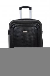 Ehs 3lü Valiz Seti Siyah - 5