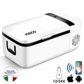 ICECO YCD12G 12/24Volt 12,8 Litre Kompresörlü Oto Buzdolabı - 1