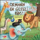 Ormanın En Güzeli Kim ? - Canan Demir - Dikkat Atölyesi Yayınları - 1