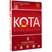 Tonguç Yayınları 8. Sınıf Lgs Kota Denemeleri İnkılap Kotası - 1