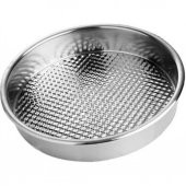 Çiğ Köfte Tepsisi Paslanmaz Çelik Metal - 1