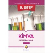 Final Yayınları 9. Sınıf Kimya Soru Bankası - 1