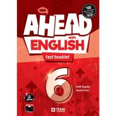 Team Elt Publishing 6. Sınıf Ahead With English Test Booklet - 1