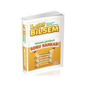 Editör Yayınları 1. Sınıf Bilsem Tamamı Çözümlü Soru Bankası - 1