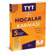 Bilinçsel Tyt En İyi Hocalar Karması 5 Deneme Sınavı - 1