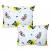 Yastık Kılıfı 2Li Paket Hot Barbie Yellow - 1