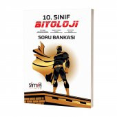 Simya Yayınları 10. Sınıf Biyoloji Soru Bankası Kitabı - 1