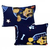 Yastık Kılıfı 2Li Paket Star Dog - 1