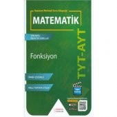 Derece Yayınları Tyt-Ayt Matematik Fonksiyon - 1