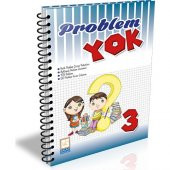 Salan Okul Yayınları 3. Sınıf Problem Yok - 1