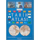 İnkılap Yayınları Tarih Atlası - 1
