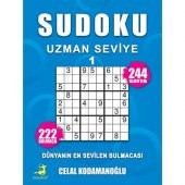 Sudoku Uzman Seviye 1 - Celal Kodamanoğlu - Amazon Yayınları - 1
