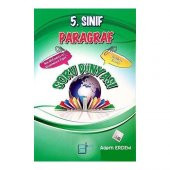 A Kare Yayınları 5. Sınıf Paragraf Yeni Nesil Soru Dünyası - 1