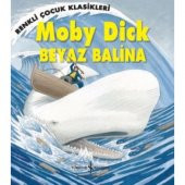 Beyaz Balina - Moby Dick - İş Bankası Kültür Yayınları - 1