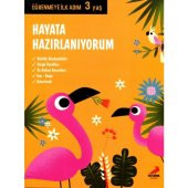 Hayata Hazırlanıyorum / Öğrenmeye İlk Adım 3 Yaş - Erdem Çocuk Yayınları - 1