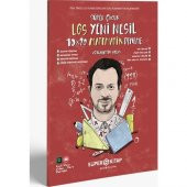 Süper Kitap Yayınları LGS Süper Çocuk Yeni Nesil 10X20 Matematik Deneme - 1