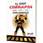 Simya Dergisi Yayınları 11. Sınıf Coğrafya Soru Bankası - 1