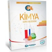 Gezegen Yayınları 11. Sınıf Kimya Soru Bankası - 1