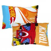 Yastık Kılıfı 2Li Paket Hot Weels Rüzgar - 1