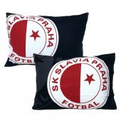 Yastık Kılıfı 2Li Paket Yıldız Kırmızı - 1