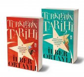 Türklerin Tarihi Kutulu Set 2 Kitap - 1