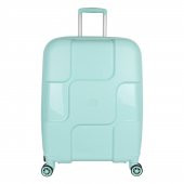 Bagacar Bubble Sert Silikon Kırılmaz Büyük Boy Toz Mavi - 3