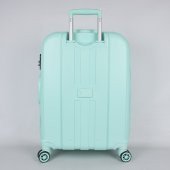 Bagacar Bubble Sert Silikon Kırılmaz Büyük Boy Toz Mavi - 4