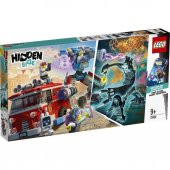 LHD70436 Hidden Side-Hayalet İtfaiye Kamyonu 3000 / 760 pcs/ +9 yaş / LEGO - 3