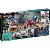 LHD70436 Hidden Side-Hayalet İtfaiye Kamyonu 3000 / 760 pcs/ +9 yaş / LEGO - 4