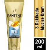Pantene 3 Minute Miracle Nem Terapisi Saç Bakım Kremi 200ml - 1