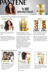 Pantene 3 Minute Miracle Nem Terapisi Saç Bakım Kremi 200ml - 3