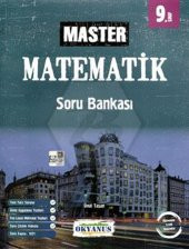 Okyanus 9.Sınıf Master Matematik Soru Bankası - 1