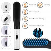 Ocean Profesyonel Düzleştirici Bay Bayan Tarak - 2