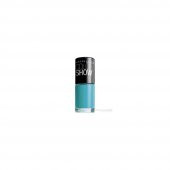 Maybelline New York Color Show Oje 7 Ml - 651 Cool Blue - 2