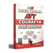 Benim Hocam Yayınları Ayt Coğrafya Soru Bankası - 1