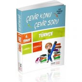 İnovasyon Yayınları 8. Sınıf Türkçe Çevir Konu Çevir Soru İncek Serisi - 1