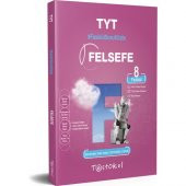 TestOkul Yayınları TYT Feslefe Fasikül Soru Kitabı - 1