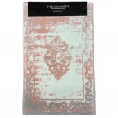 The Concept Banyo Paspas Seti Bambu 2li Model 8 - 1