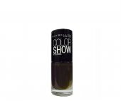 Maybelline New York Color Show Oje 7 Ml - 549 Midnight Taupe - 1