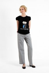 Elija Hamile Kısa Kollu Aile T-Shirt - 3