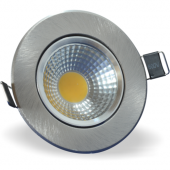 5w Saten Kasa Sıva Altı Led Spot - 1