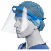 Yüz Koruyucu Siperlik Maske Yüz Siperliği 3 lü - 2