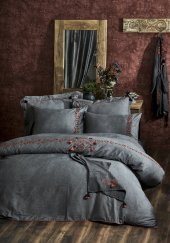 Ecocotton Organik Pamuk King Size 220x240 Nevresim Takımı - Toga - 1