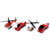 Rescue Kartela İtfaiye Araçları - 1