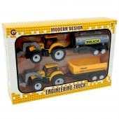 Engineering Truck Kutulu İş Araçları - 2