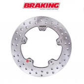 Piaggio Beverly 500 (2002-2009) Arka Fren Diski - 1