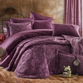 Elart HayaL Life 10 Parça Çeyiz Paketi Mürdüm - 1