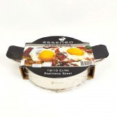 Essenso Tabansız Çelik Sahan 20 cm - 2