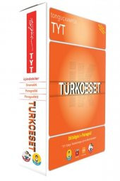 Tonguç Akademi TYT Türkçe İK Seti - 1